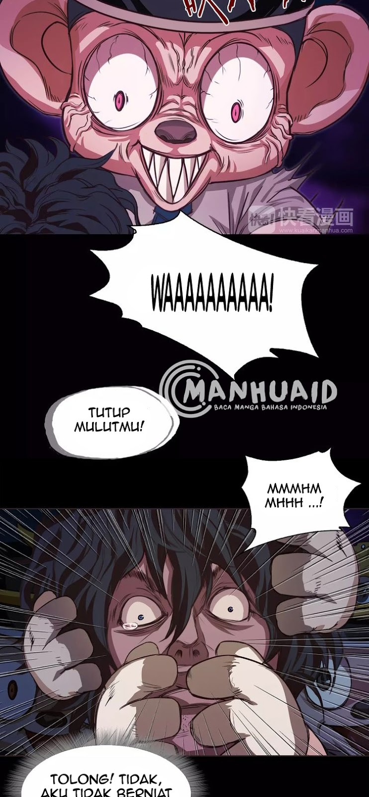 Lucky Bad Man Chapter 02 Gambar 30