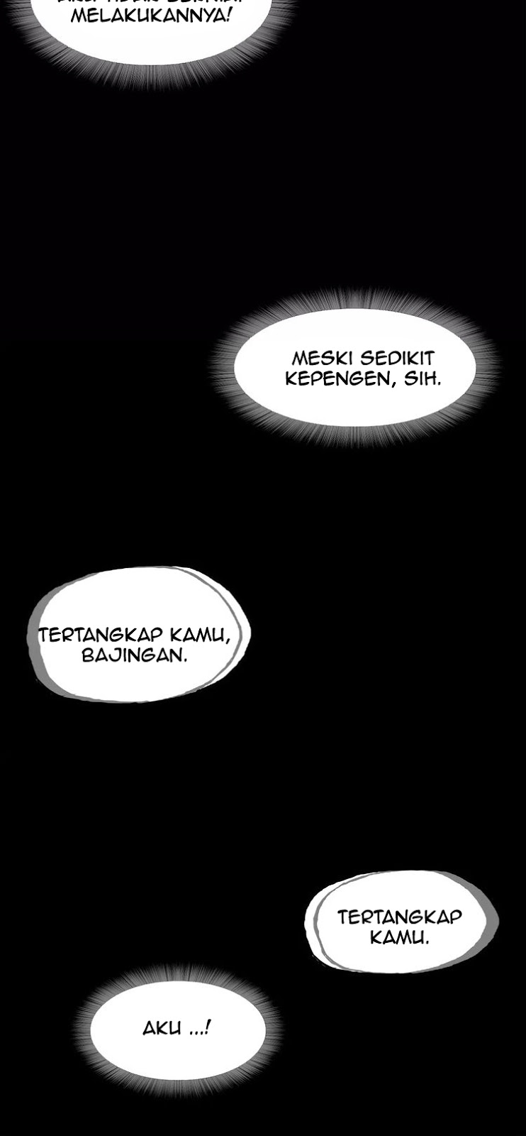 Lucky Bad Man Chapter 02 Gambar 31