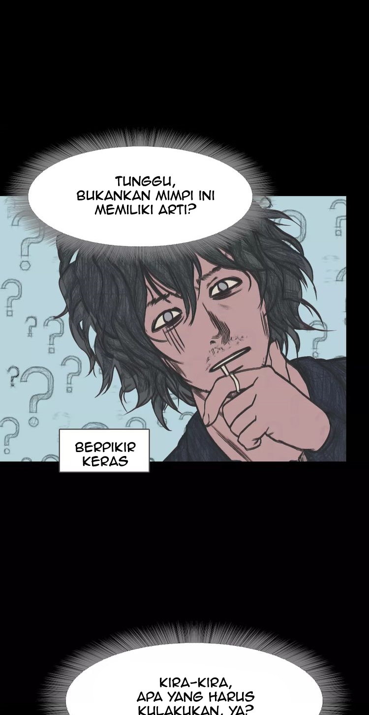 Lucky Bad Man Chapter 02 Gambar 39