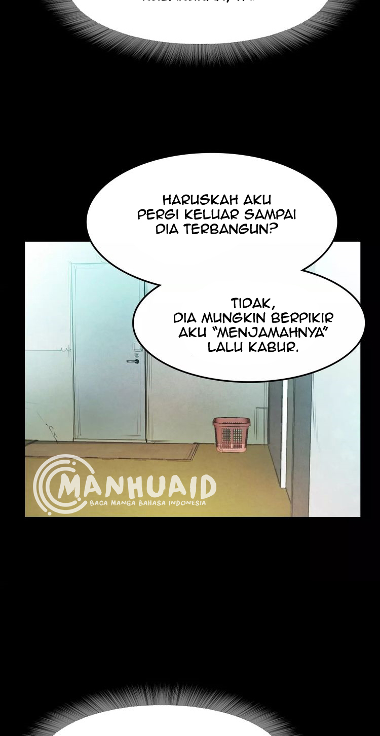 Lucky Bad Man Chapter 02 Gambar 40
