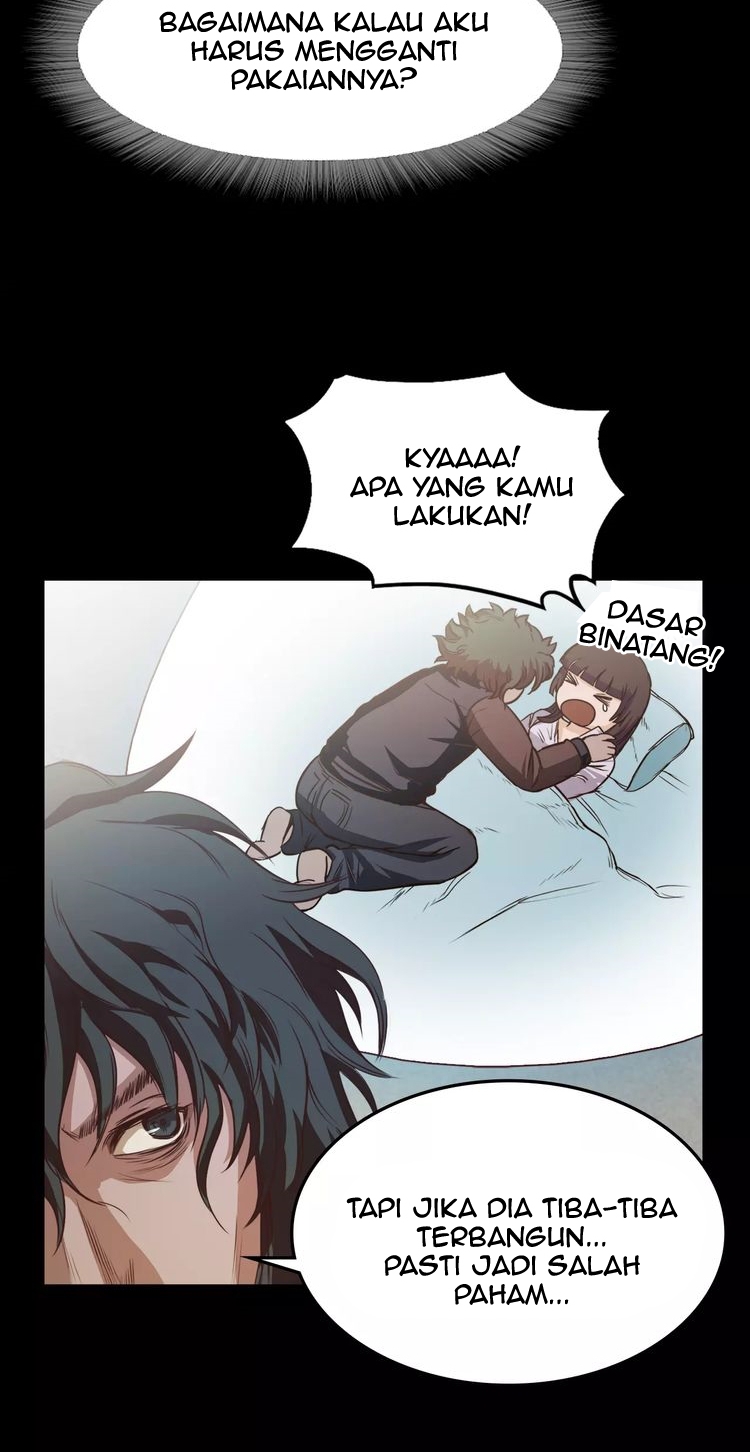 Lucky Bad Man Chapter 02 Gambar 41