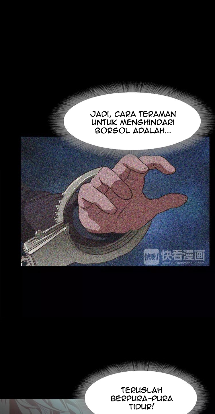 Lucky Bad Man Chapter 02 Gambar 42