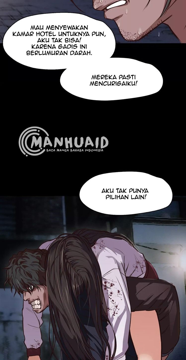 Lucky Bad Man Chapter 02 Gambar 5