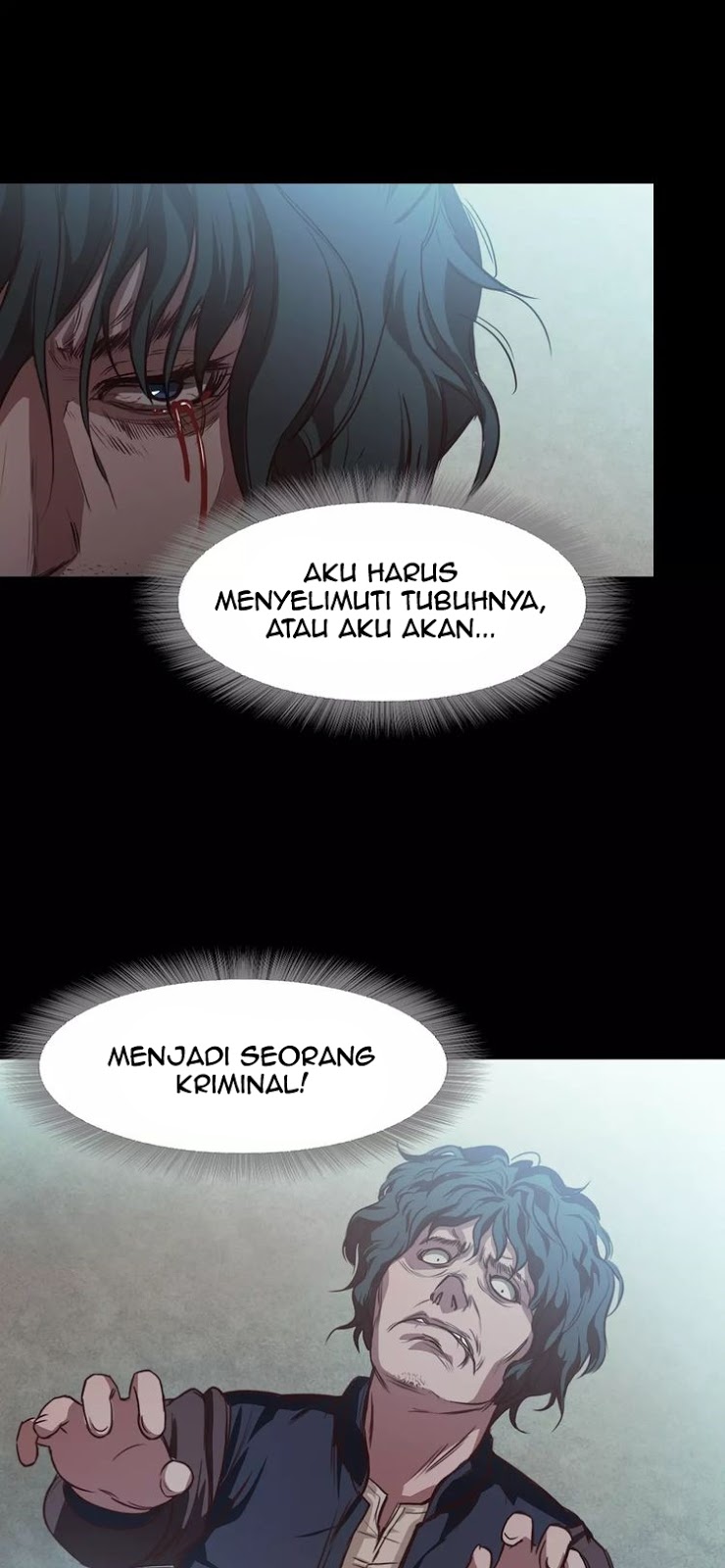 Lucky Bad Man Chapter 02 Gambar 52