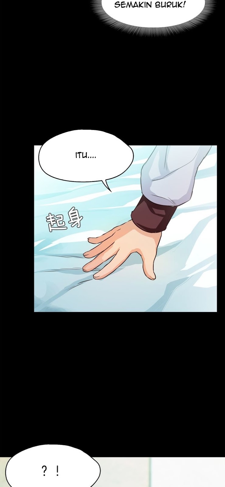Lucky Bad Man Chapter 02 Gambar 55