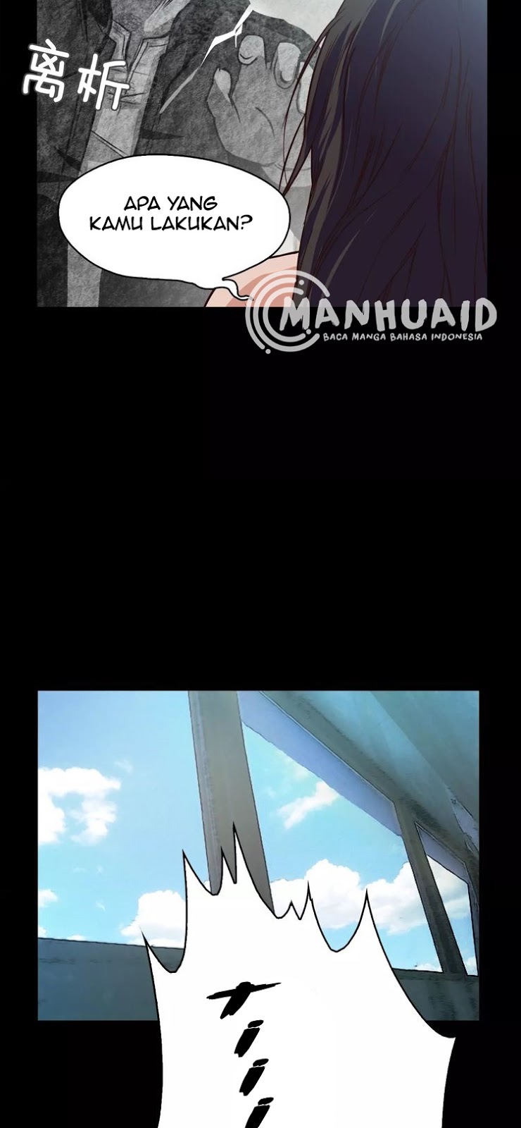 Lucky Bad Man Chapter 02 Gambar 58