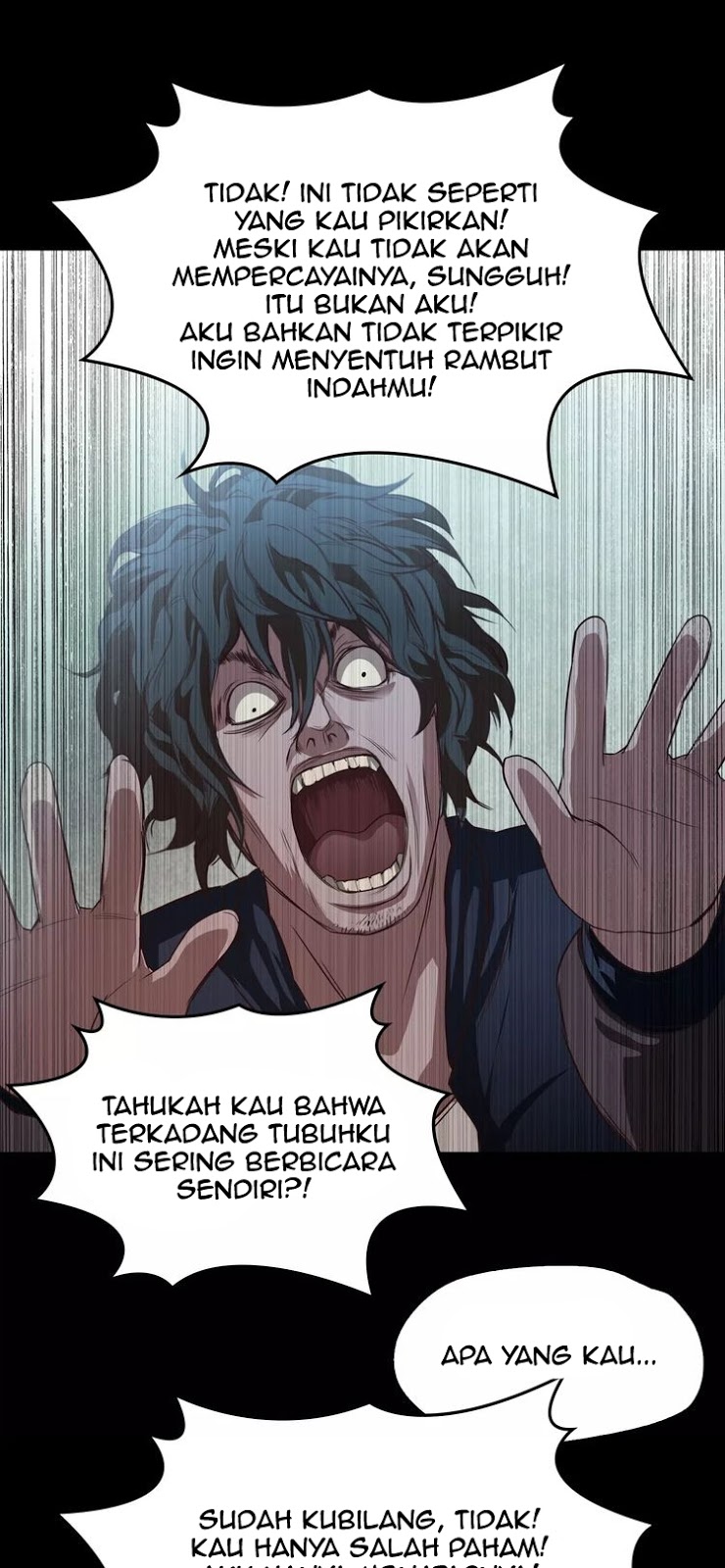 Lucky Bad Man Chapter 02 Gambar 60