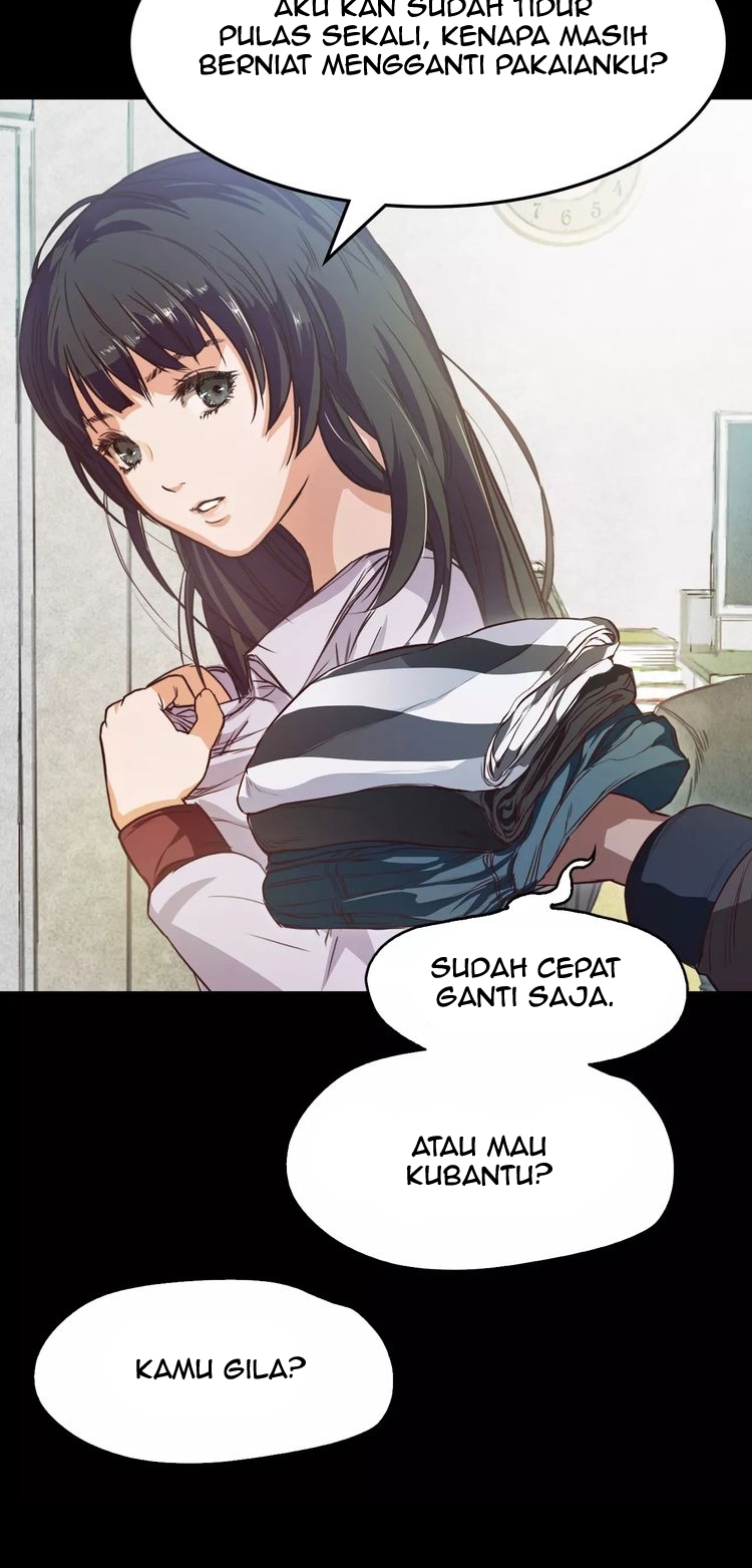 Lucky Bad Man Chapter 02 Gambar 64