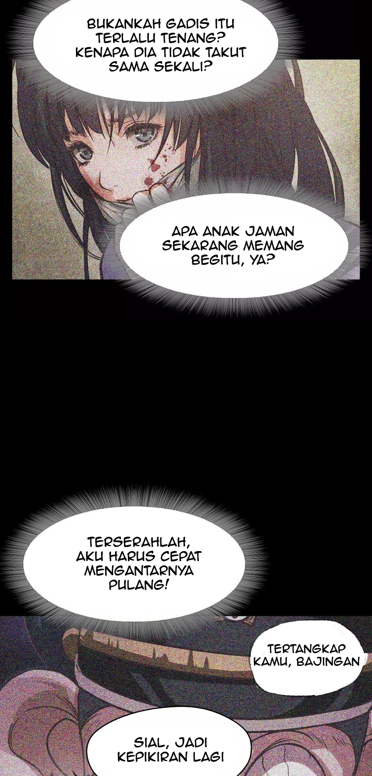 Lucky Bad Man Chapter 02 Gambar 66
