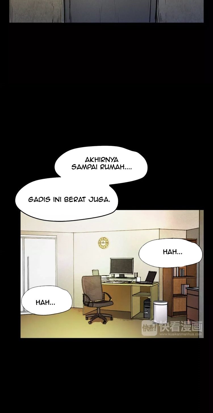 Lucky Bad Man Chapter 02 Gambar 7