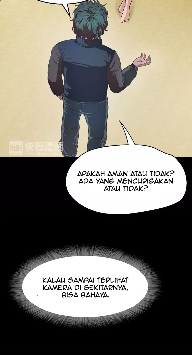 Lucky Bad Man Chapter 02 Gambar 76