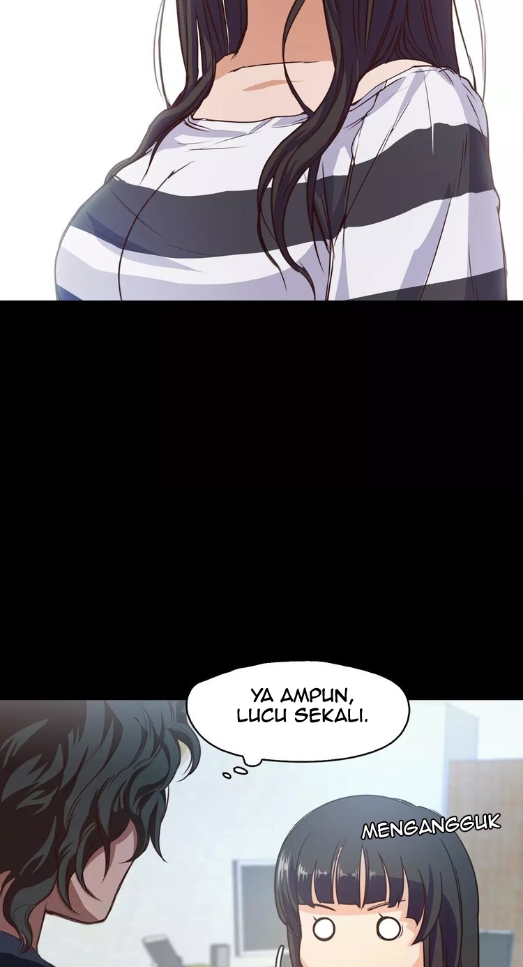 Lucky Bad Man Chapter 02 Gambar 79