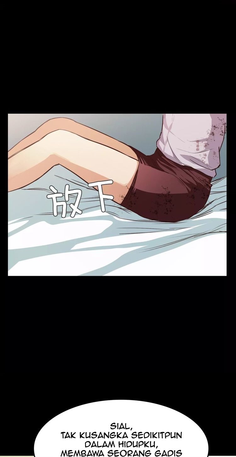 Lucky Bad Man Chapter 02 Gambar 8