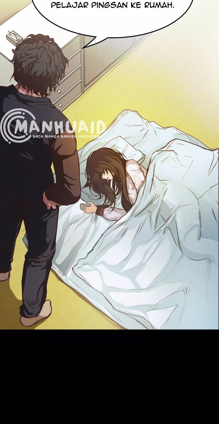 Lucky Bad Man Chapter 02 Gambar 9