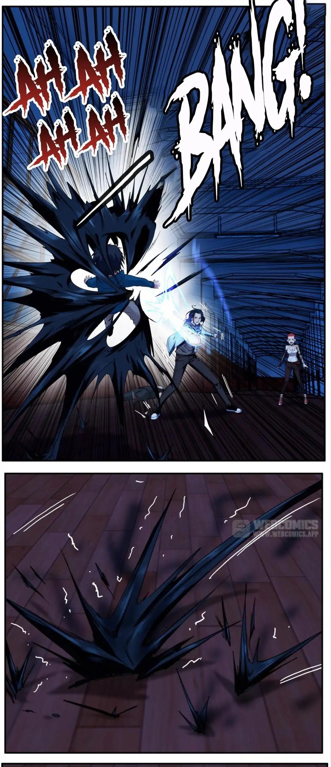 Baca The 8th Consciousness Chapter 19 Gambar 2