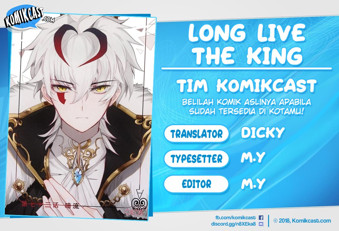Baca Komik Long Live The King Chapter 108 Gambar 1