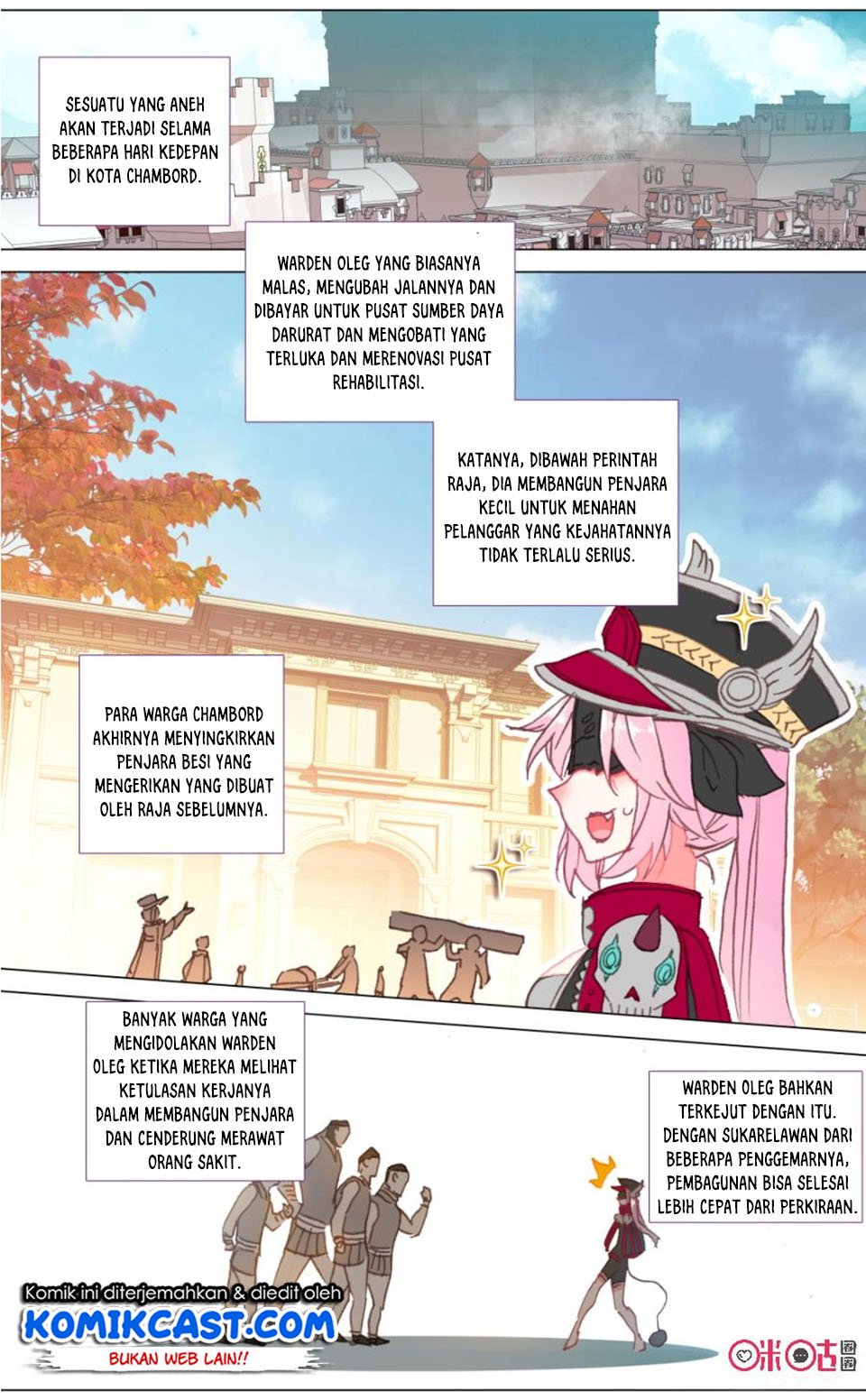 Long Live The King Chapter 108 Gambar 11