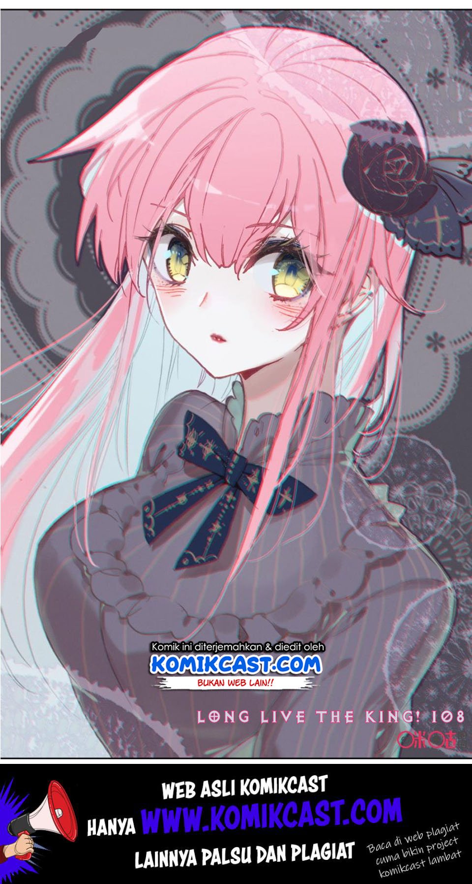 Baca Long Live The King Chapter 108 Gambar 2
