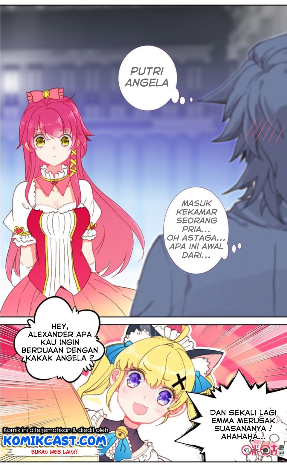 Long Live The King Chapter 108 Gambar 3