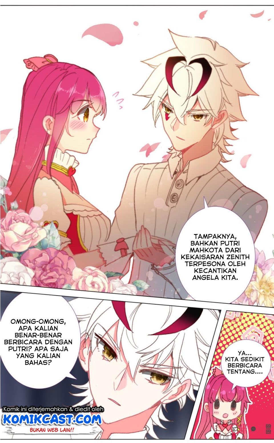 Long Live The King Chapter 108 Gambar 6