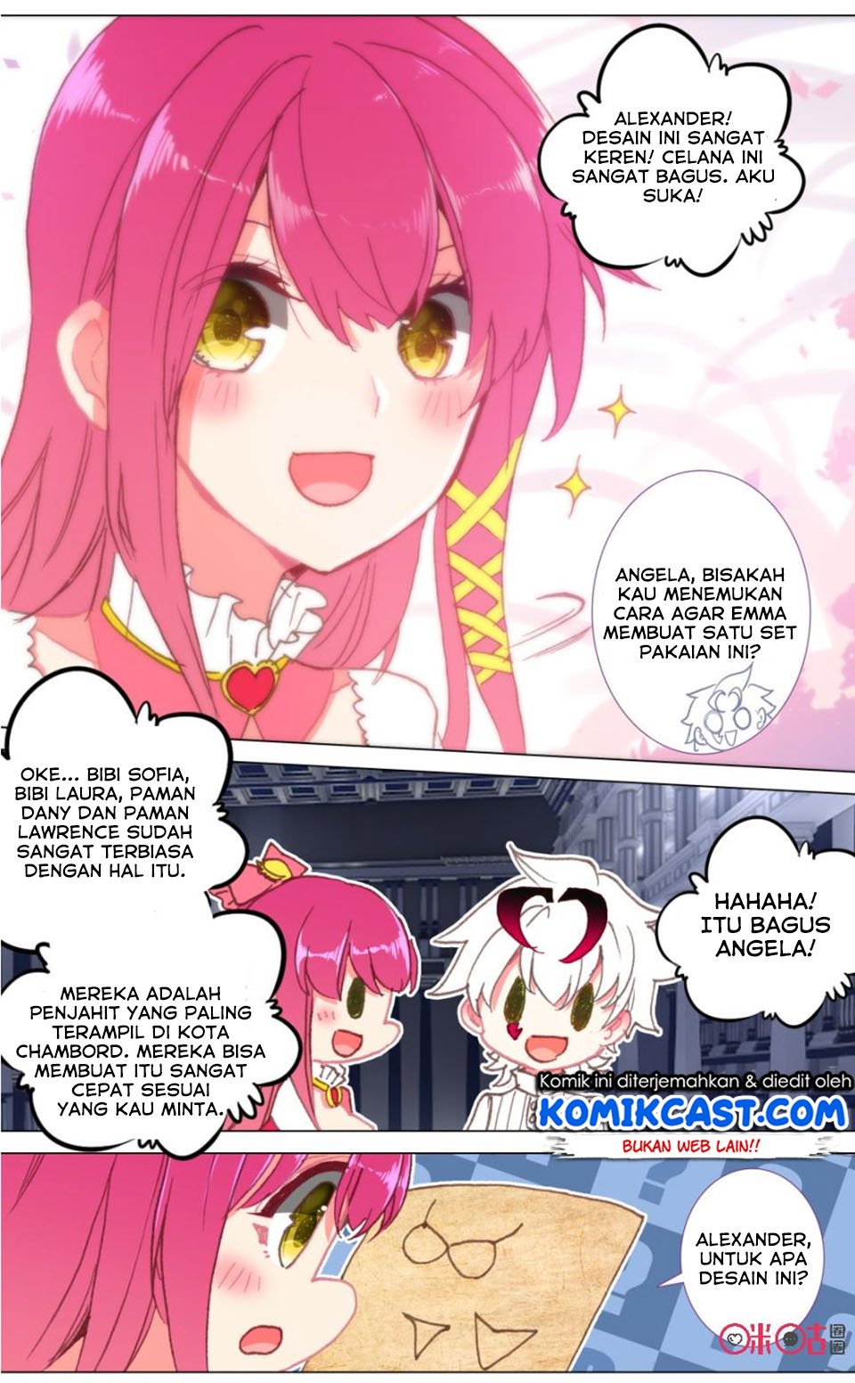 Long Live The King Chapter 108 Gambar 9