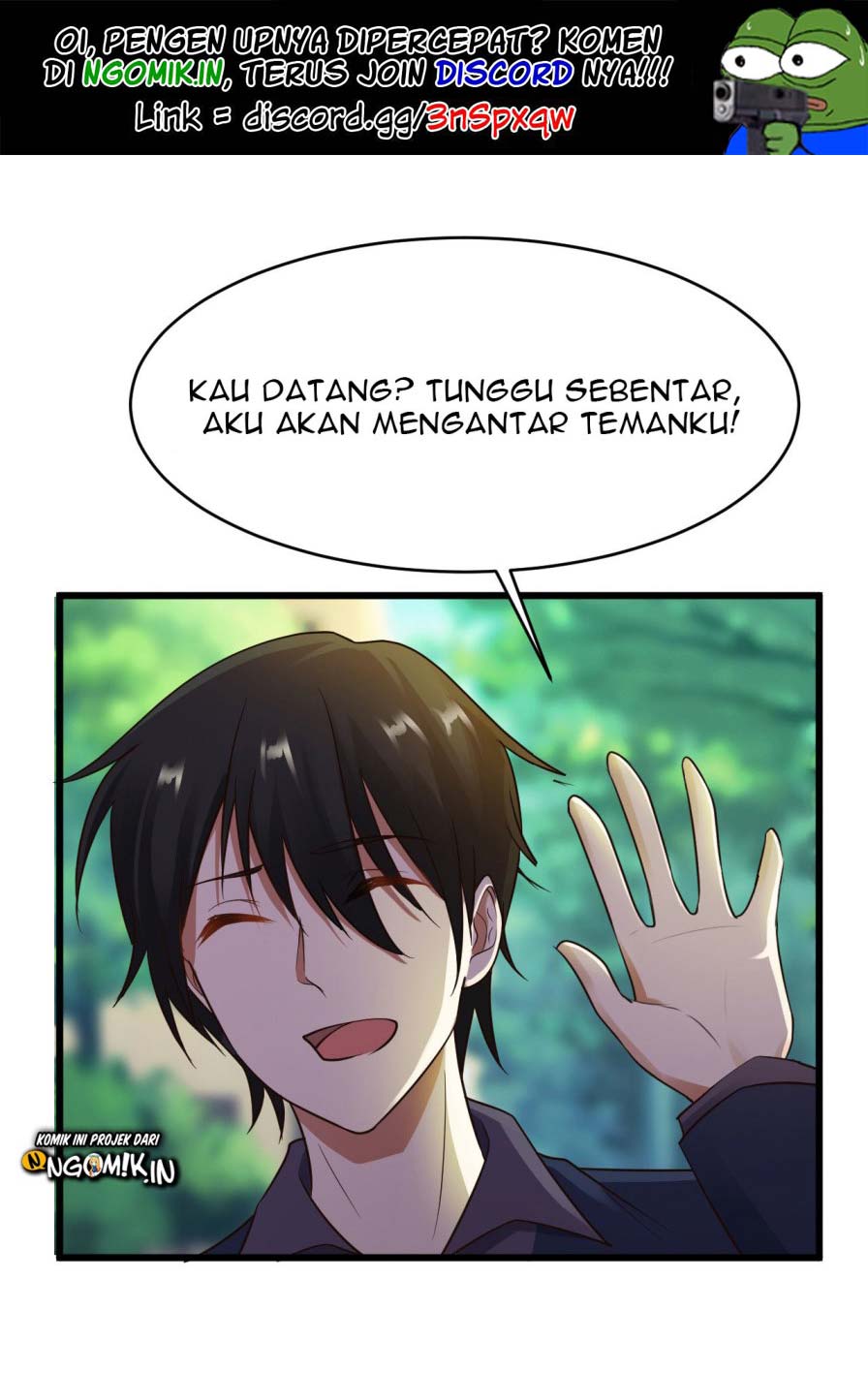 Baca Manhua Miss Sister, Don’t Mess With Me Chapter 14 Gambar 2