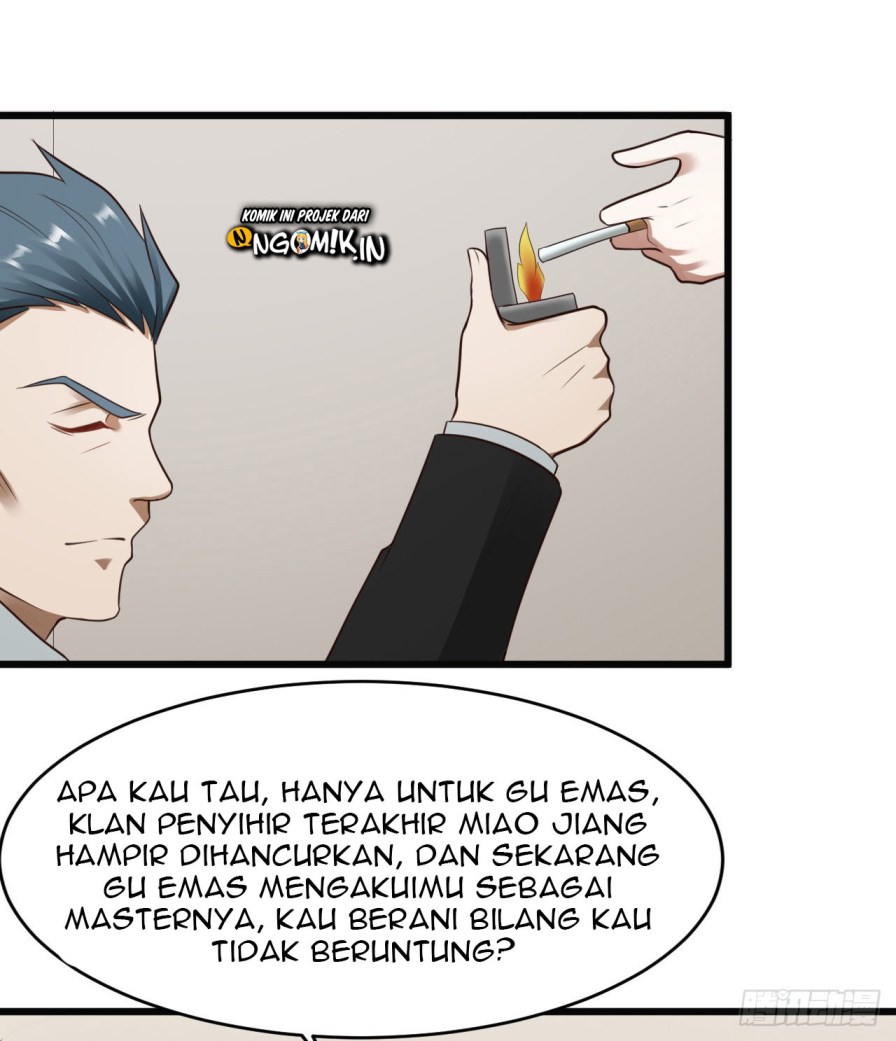 Miss Sister, Don’t Mess With Me Chapter 14 Gambar 37