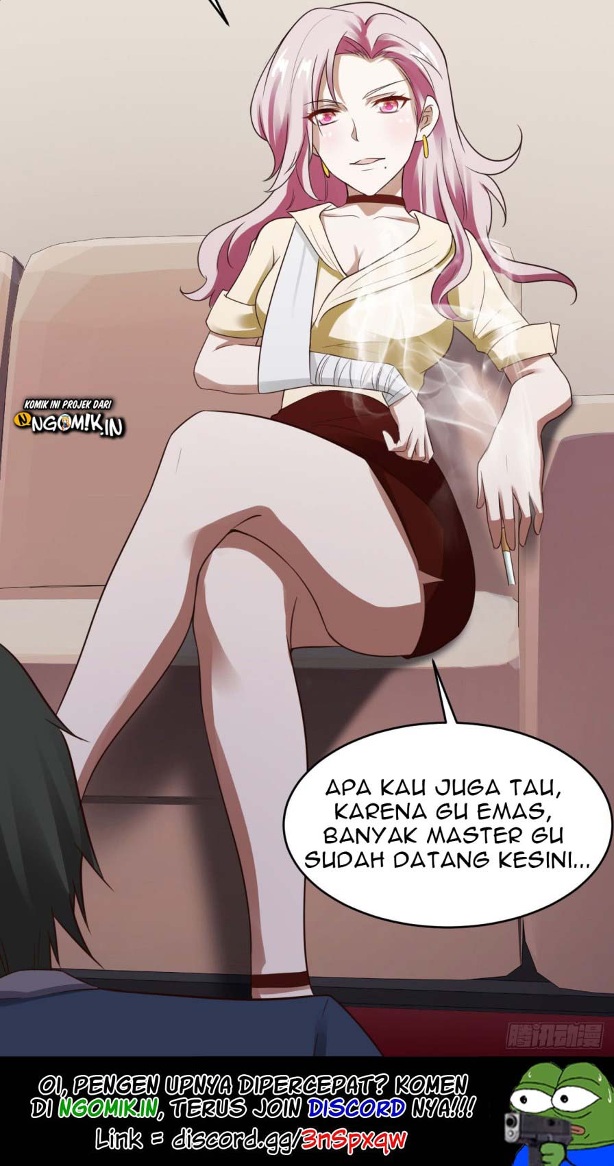 Miss Sister, Don’t Mess With Me Chapter 14 Gambar 38