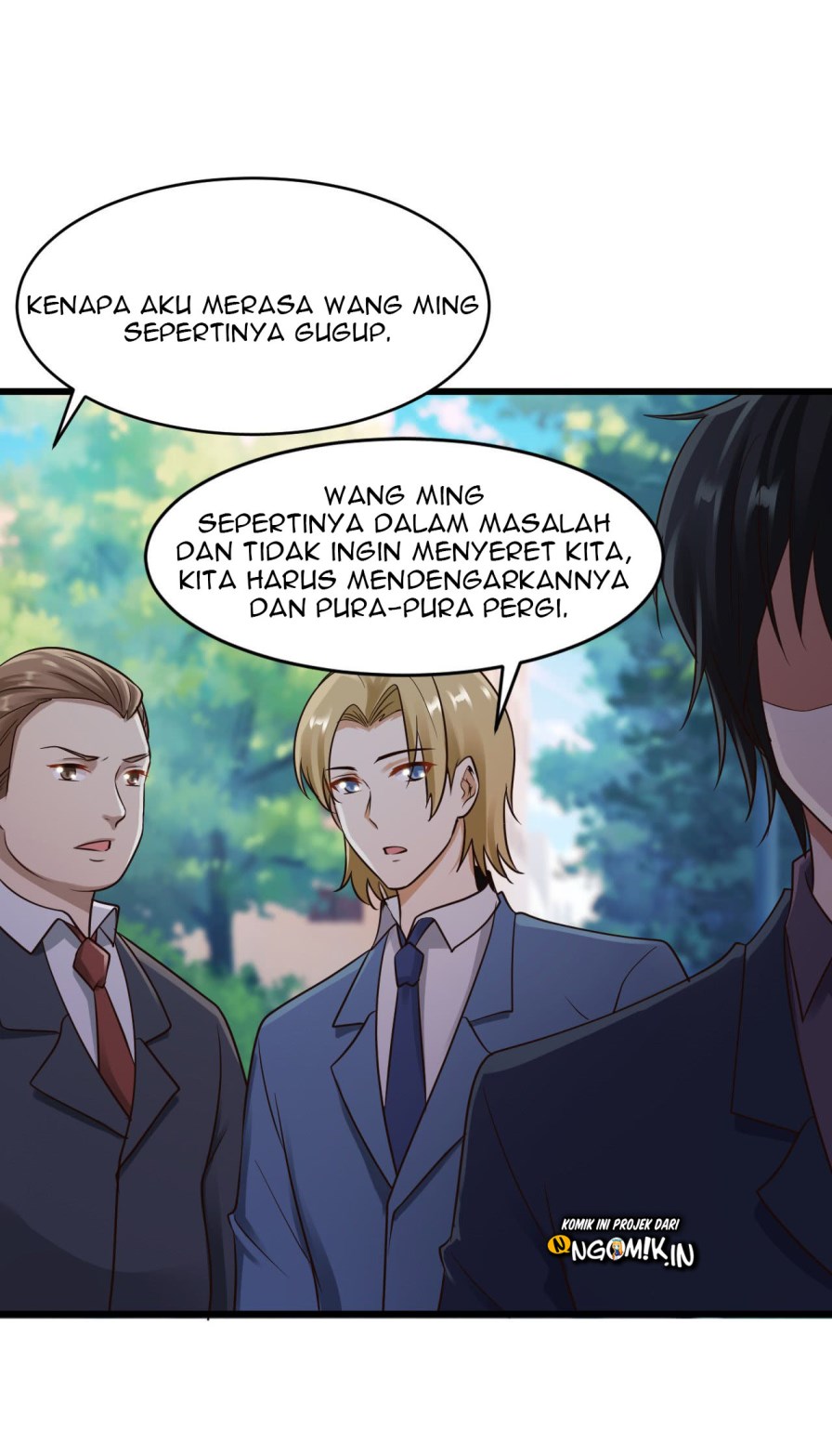 Miss Sister, Don’t Mess With Me Chapter 14 Gambar 5