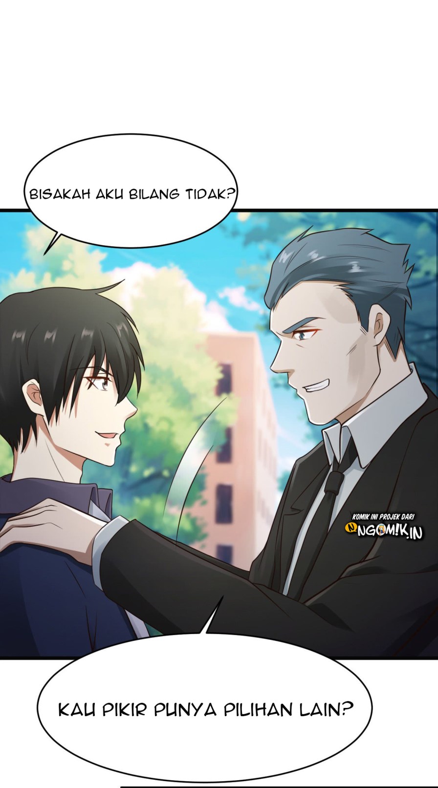 Miss Sister, Don’t Mess With Me Chapter 14 Gambar 9