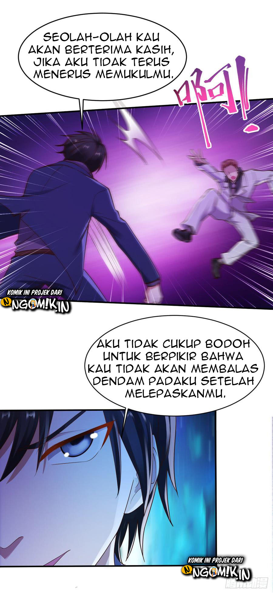 Miss Sister, Don’t Mess With Me Chapter 13 Gambar 10