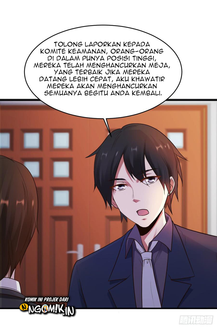 Miss Sister, Don’t Mess With Me Chapter 13 Gambar 26