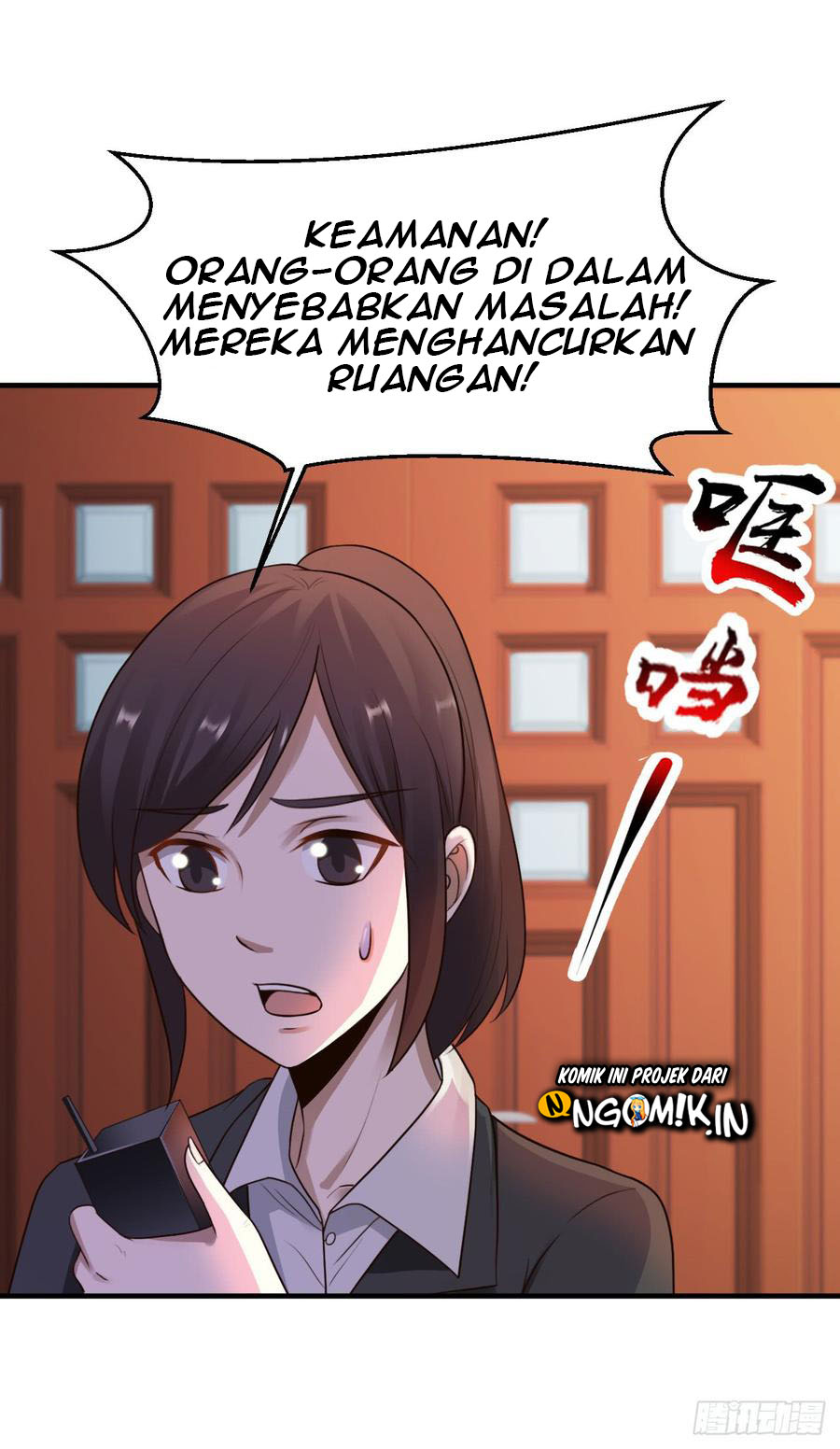 Miss Sister, Don’t Mess With Me Chapter 13 Gambar 28