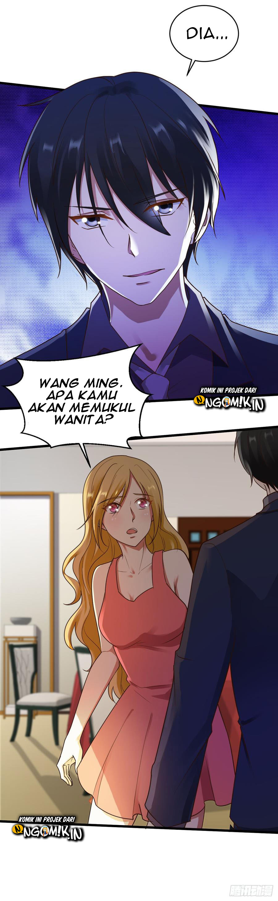 Miss Sister, Don’t Mess With Me Chapter 13 Gambar 3