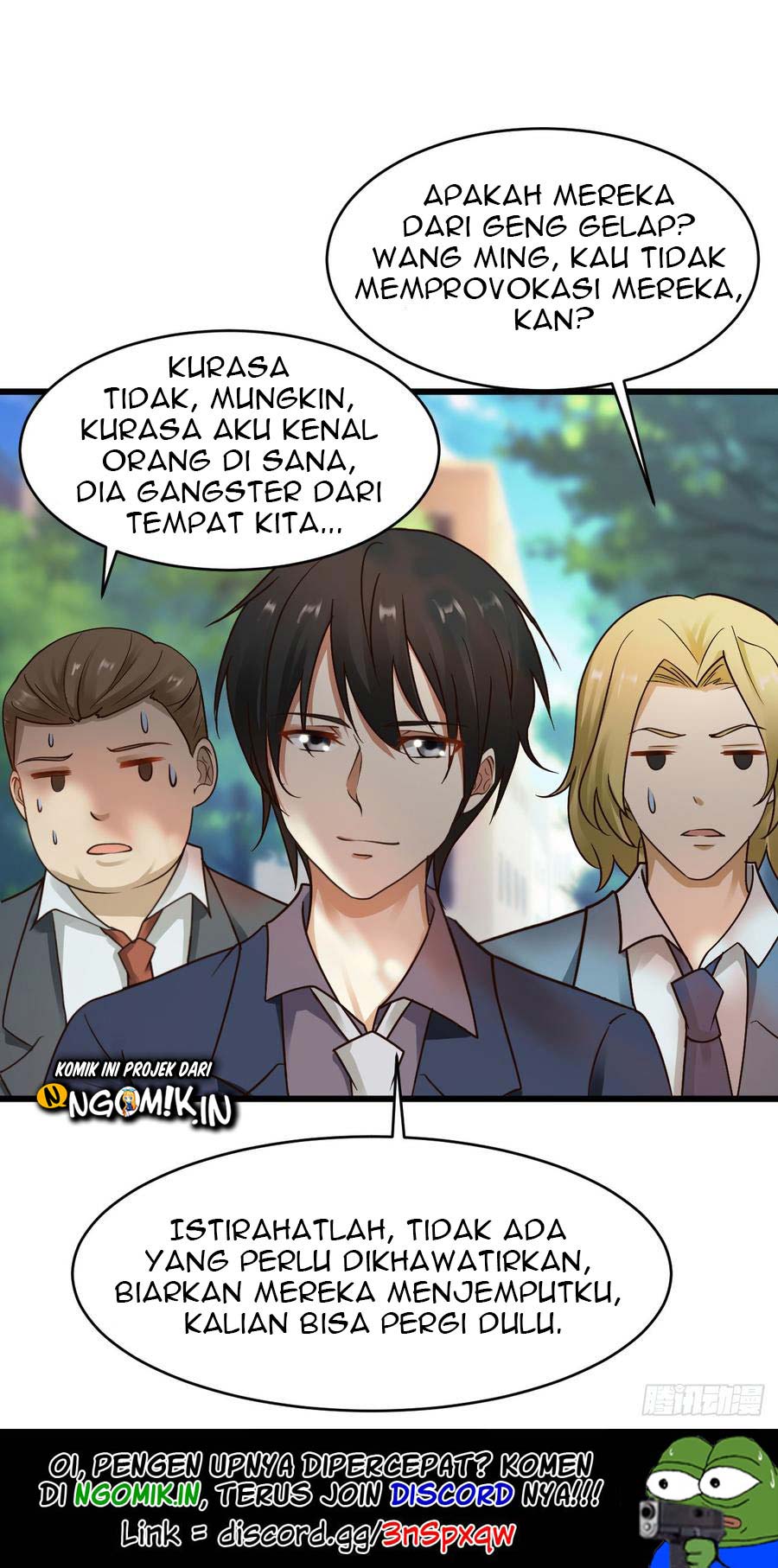 Miss Sister, Don’t Mess With Me Chapter 13 Gambar 35