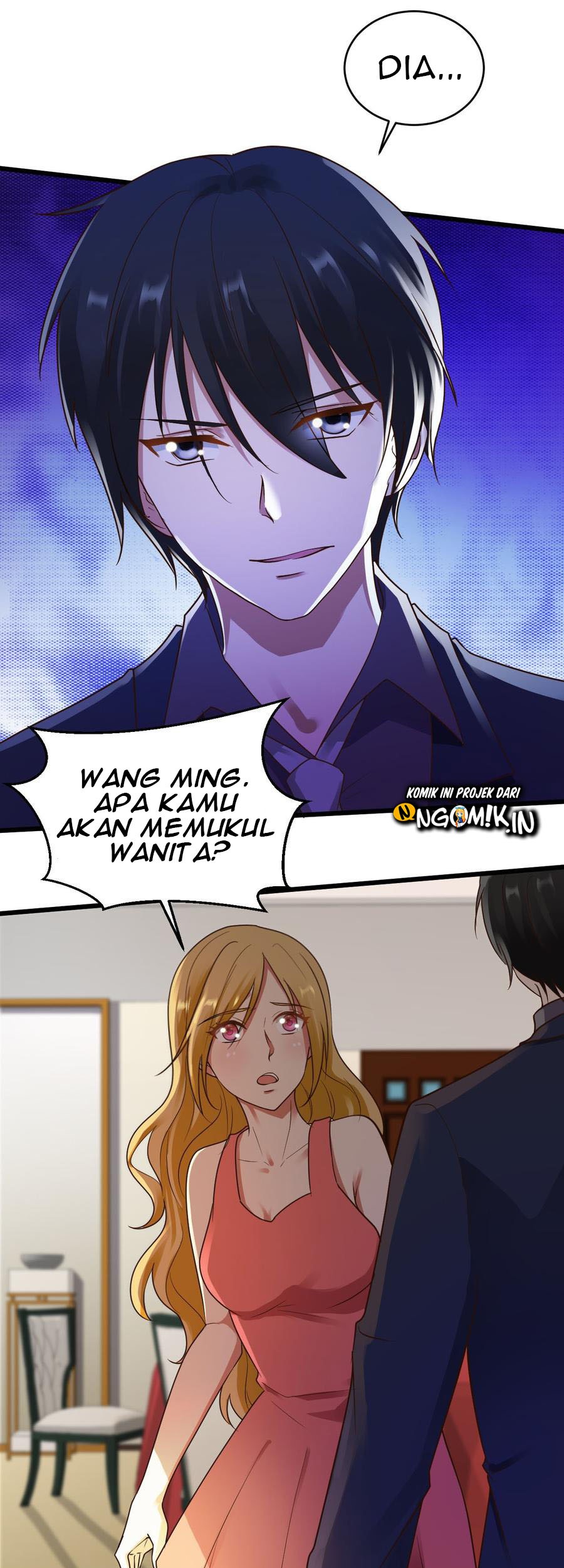 Miss Sister, Don’t Mess With Me Chapter 13 Gambar 3