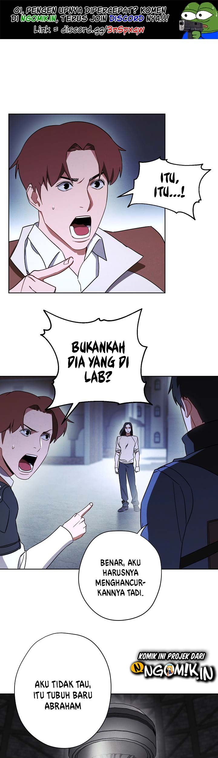Baca  The Live Chapter 29 Gambar 2