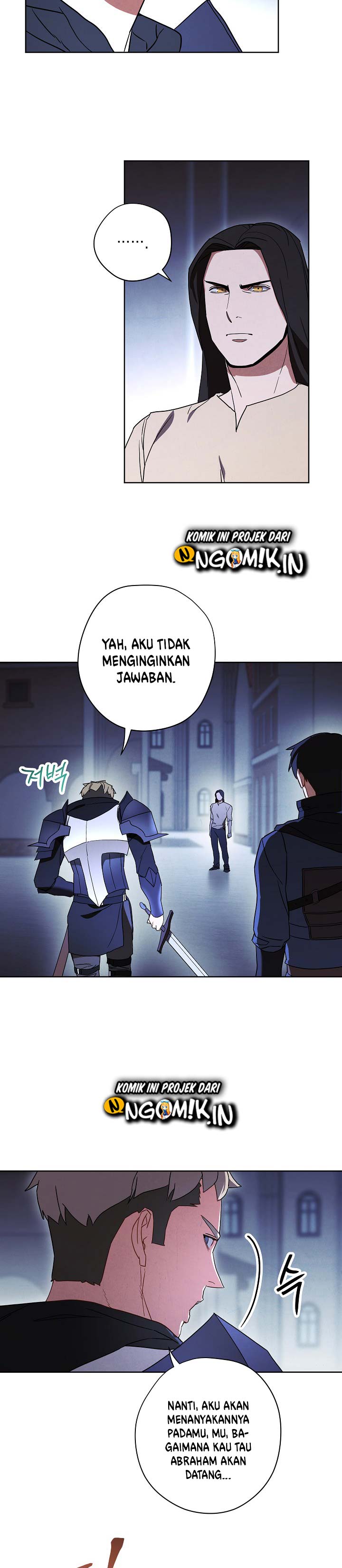 The Live Chapter 29 Gambar 9