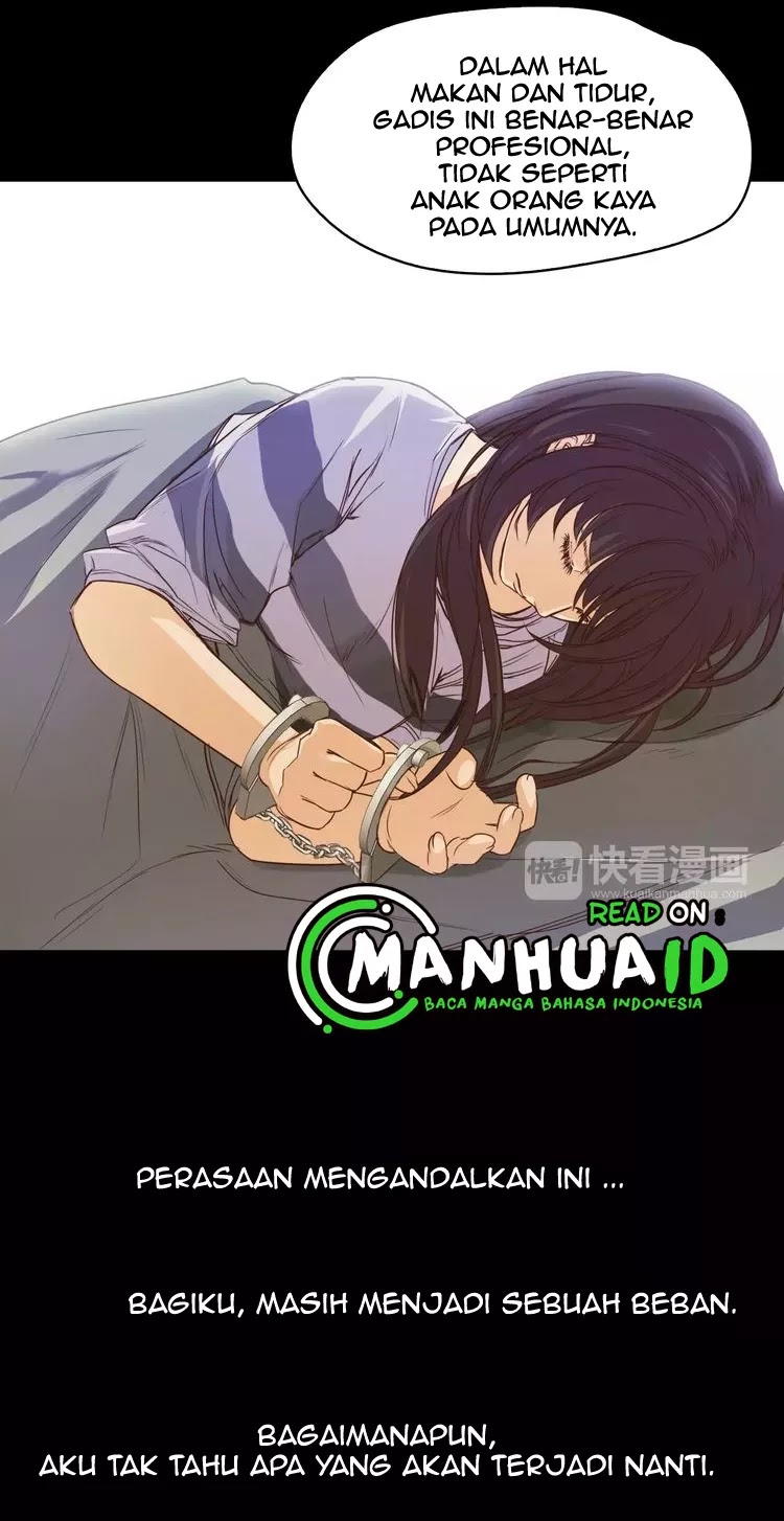 Lucky Bad Man Chapter 05 Gambar 12