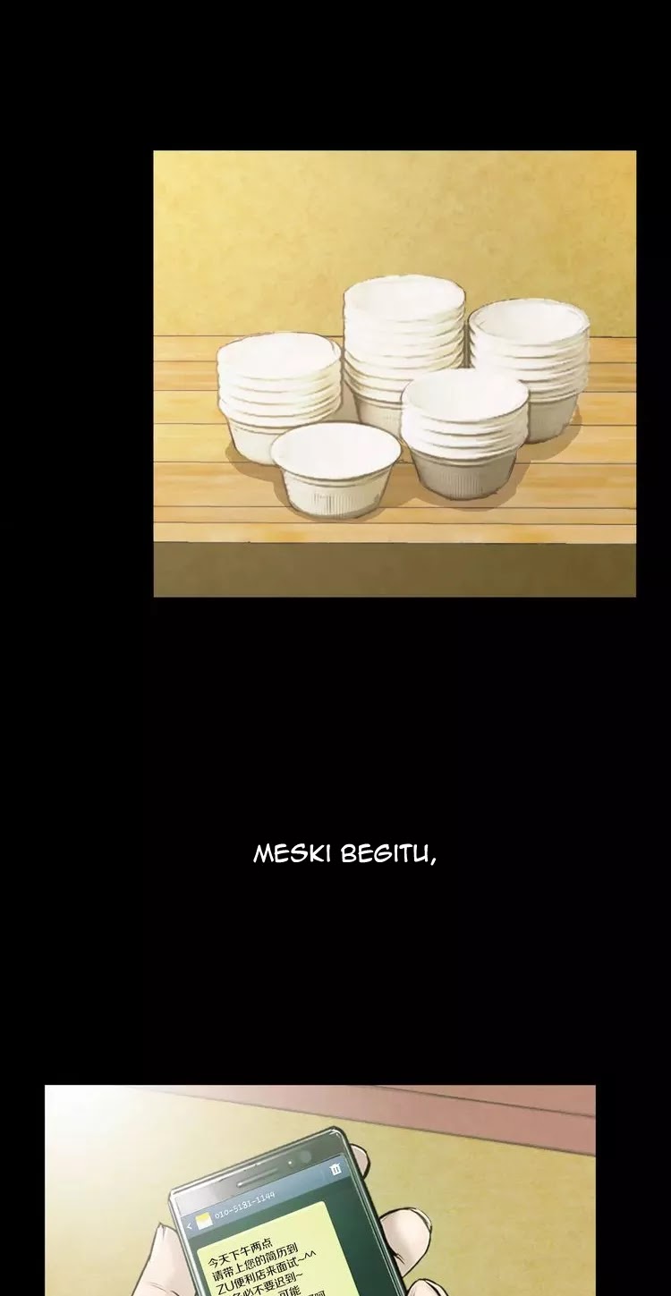 Lucky Bad Man Chapter 05 Gambar 13