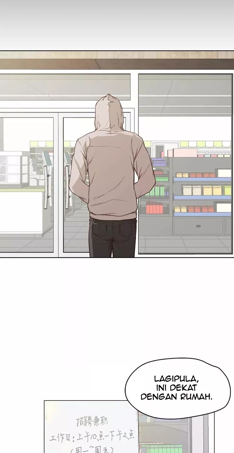 Lucky Bad Man Chapter 05 Gambar 15