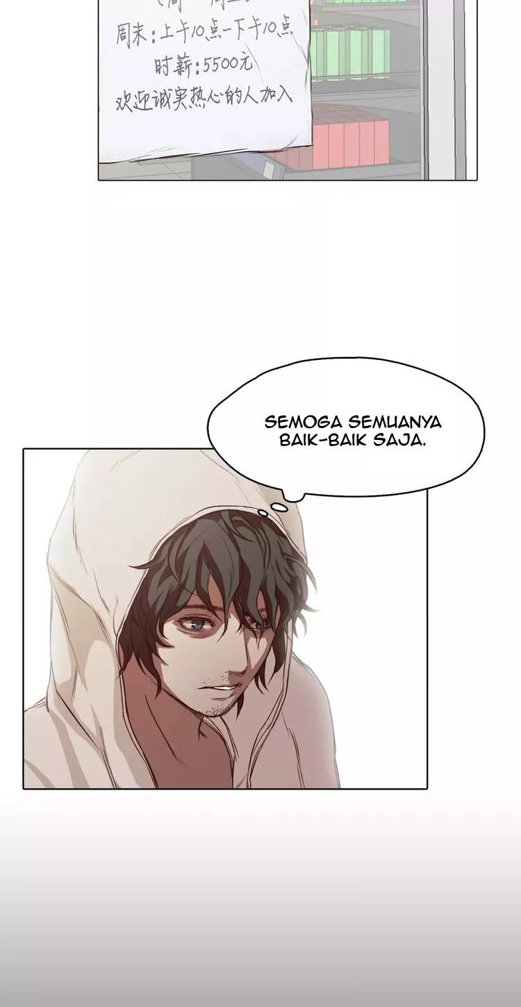 Lucky Bad Man Chapter 05 Gambar 16