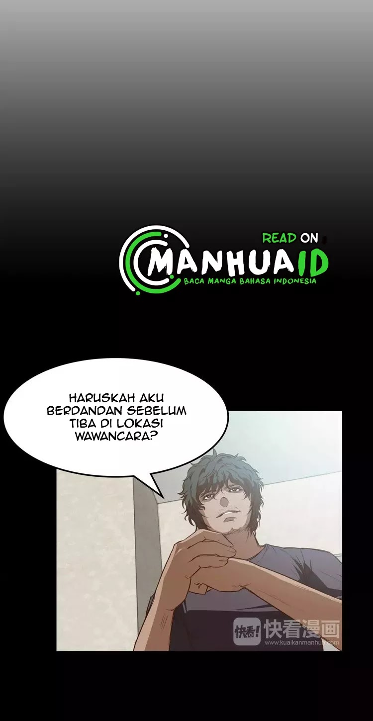Lucky Bad Man Chapter 05 Gambar 17
