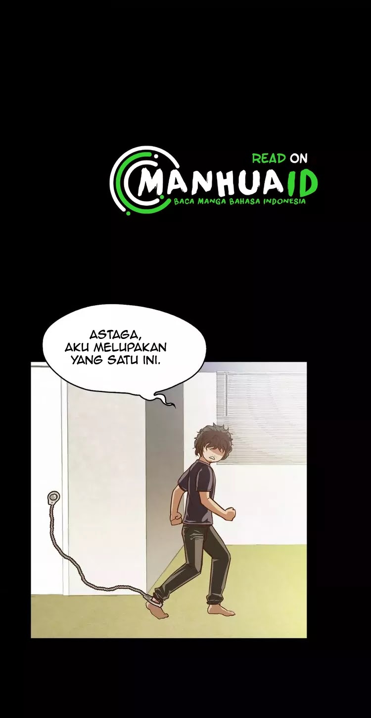 Lucky Bad Man Chapter 05 Gambar 19
