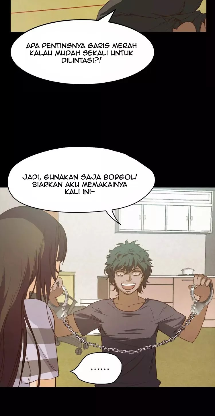 Lucky Bad Man Chapter 05 Gambar 22