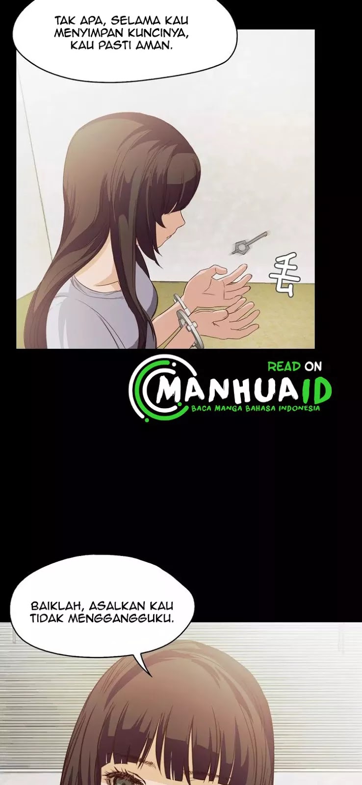 Lucky Bad Man Chapter 05 Gambar 24