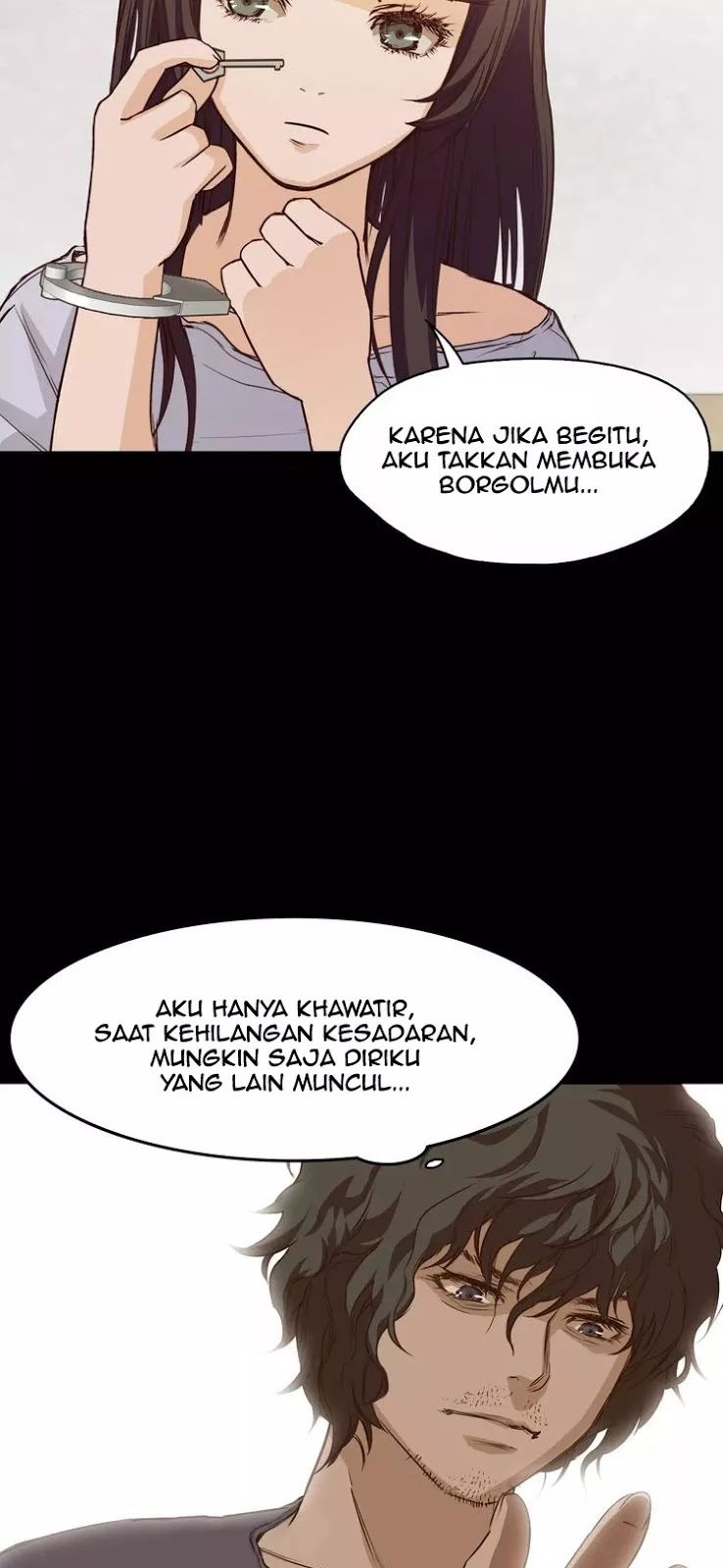 Lucky Bad Man Chapter 05 Gambar 25