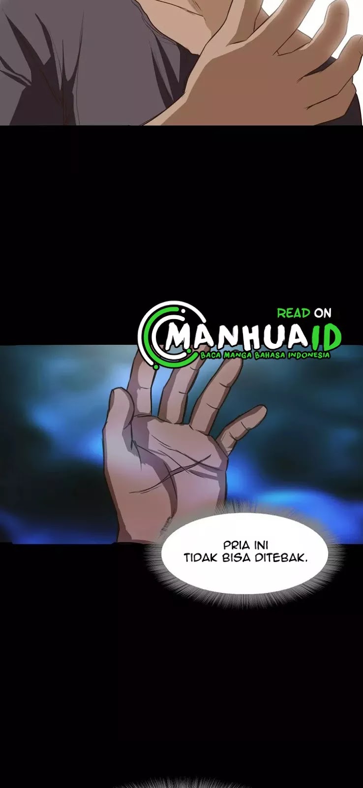 Lucky Bad Man Chapter 05 Gambar 26