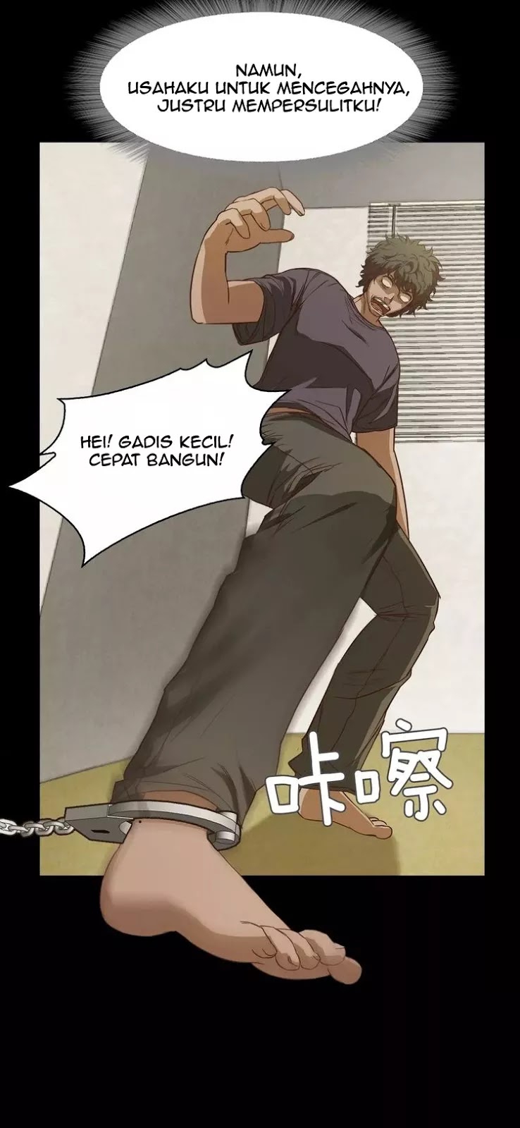 Lucky Bad Man Chapter 05 Gambar 27