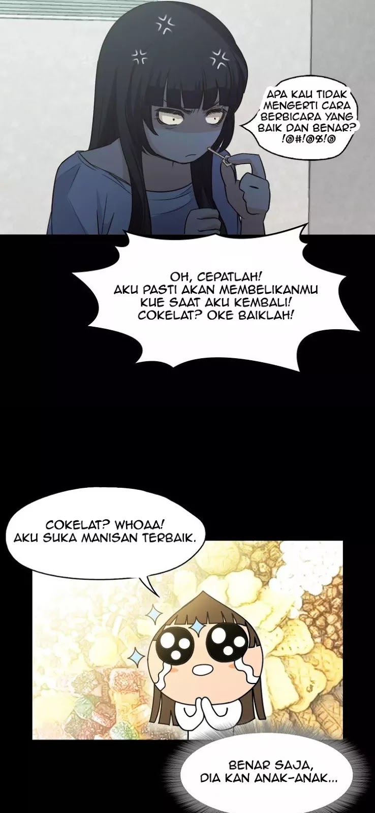 Lucky Bad Man Chapter 05 Gambar 30